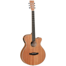 Tanglewood TWUSFCE Union Solid Top Superfolk C/E at Five Star Music 102 Maroondah Highway Ringwood Melbourne Music Guitar Store.
