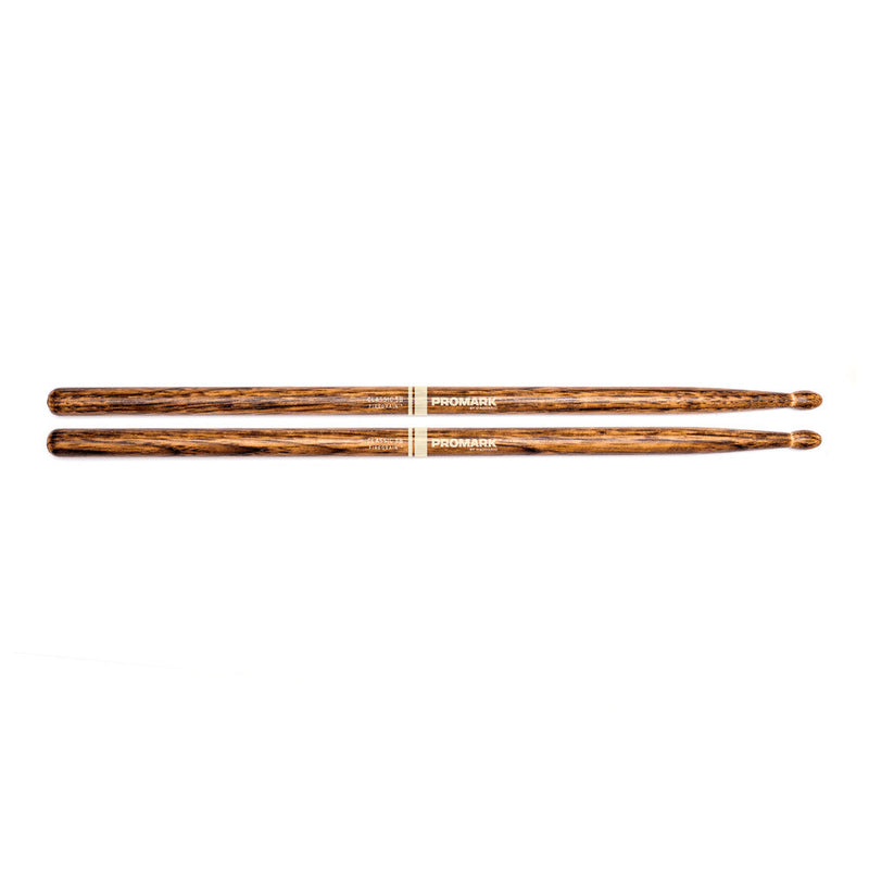 Promark Classic 5B Firegrain Drumsticks