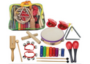 Mano UE862 8 Piece Percussion Set w/ Bag