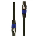 030 Ft Speaker Cable Speakon M Connectors 7mm O at Five Star Music 102 Maroondah Highway Ringwood Melbourne Music Guitar Store.