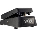 Vox Wah Pedal Black Lightweight at Five Star Music 102 Maroondah Highway Ringwood Melbourne Music Guitar Store.