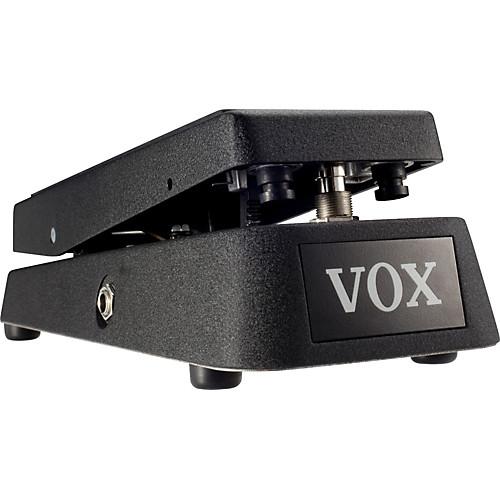 Vox Wah Pedal Black Lightweight at Five Star Music 102 Maroondah Highway Ringwood Melbourne Music Guitar Store.