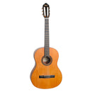 Valencia VC204HL 200 Series Hybrid Left Hand 4/4 Nylon String (Antique Natural)