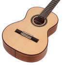 Valencia VC703 Series 3/4 Size Solid Top Classical Guitar