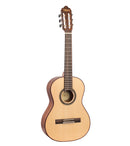 Valencia VC703 Series 3/4 Size Solid Top Classical Guitar