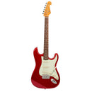 SX VES62CAR Vintage Style Electric Guitar - Candy Apple Red