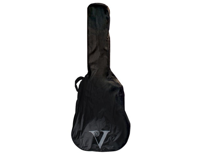 Valencia TB18C Black Nylon Classic Bag
