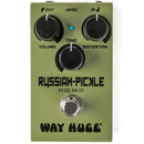 Way Huge WM42 Smalls Russian Pickle Fuzz Pedal
