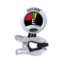 Silver Snark - Chromatic clip-on all instrument tuner. Silver at Five Star Music 102 Maroondah Highway Ringwood Melbourne Music Guitar Store.