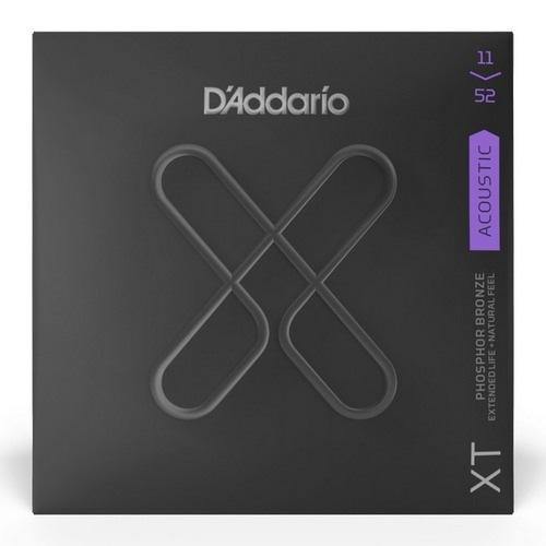 Daddario XT Acoustic Guitar String Set 11-52.