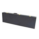 Rectangle Shaped Bass Case Black Suit Pb/Jb.