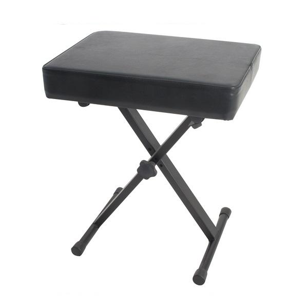 XTREME Professional Keyboard Stool KT146 at Five Star Music 102 Maroondah Highway Ringwood Melbourne Music Guitar Store.