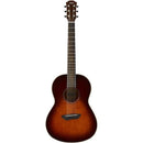 Yamaha CSF3M Travel Acoustic Guitar w/Deluxe Bag - Tobacco Brown Sunburst