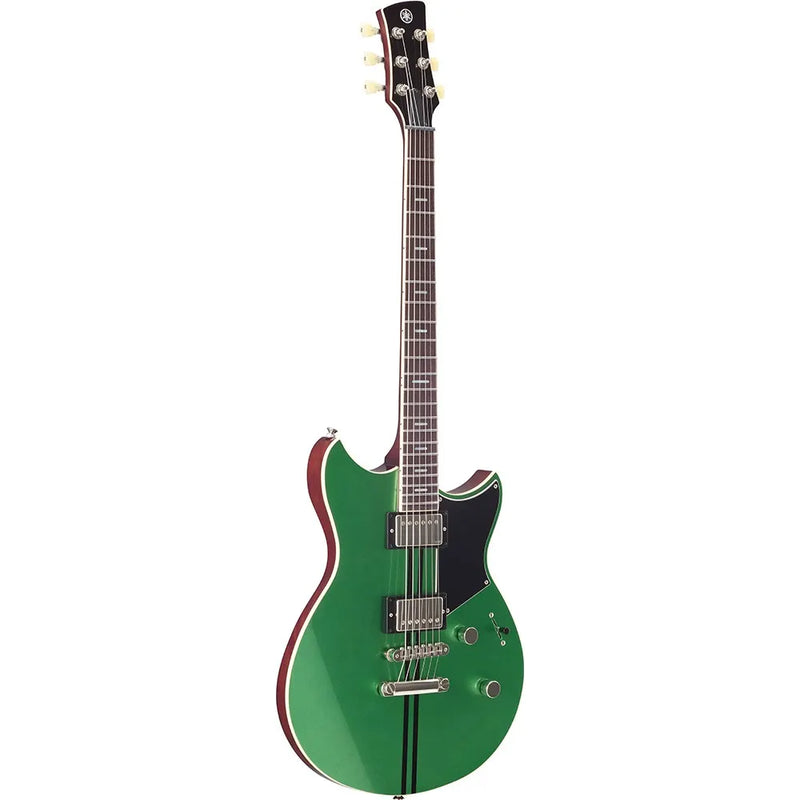 Yamaha Revstar Standard RSS20 Electric Guitar w/ Gig Bag - Flash Green