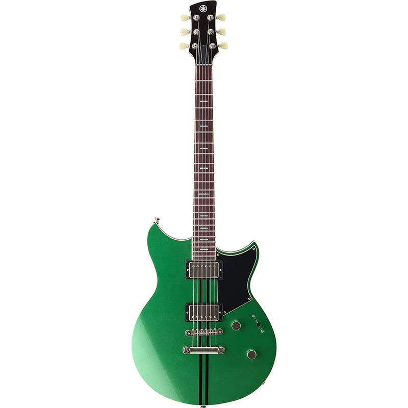 Yamaha Revstar Standard RSS20 Electric Guitar w/ Gig Bag - Flash Green