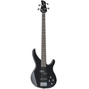Yamaha TRBX204 Bass Guitar, Galaxy Black