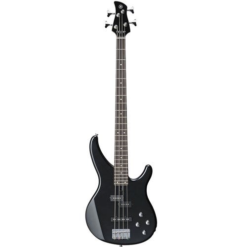 Yamaha TRBX204 Bass Guitar, Galaxy Black