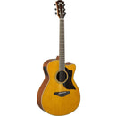 Yamaha AC1M Concert Acoustic/Electric Guitar