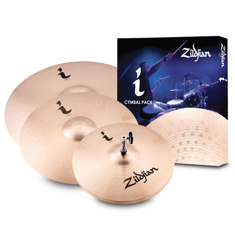 Zildjian I Standard Gig Pack Cymbals