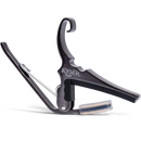 Kyser Quick-Change Capo - Black Chrome