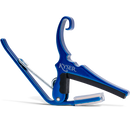 Kyser Quick-Change Capo - Blue
