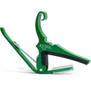 Kyser Quick-Change Capo - Green