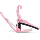 Kyser Quick-Change Capo - Pink