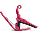 Kyser Quick-Change Capo - Red Bandana