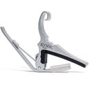 Kyser Quick-Change Capo - Silver