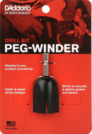 Planet Waves Drill Bit Peg-Winder at Five Star Music 102 Maroondah Highway Ringwood Melbourne Music Guitar Store.