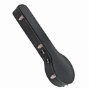 Banjo Case Black Suit 5 String - Fits Resonator.