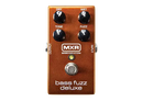 MXR Bass Fuzz Deluxe Pedal M84