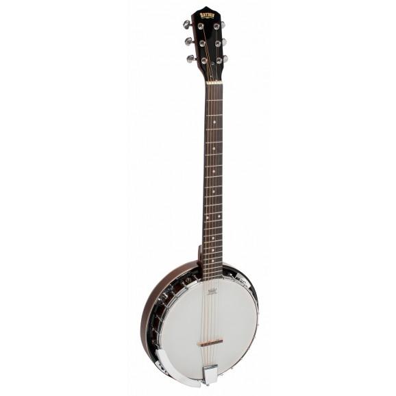 Bryden 6 String Banjo.