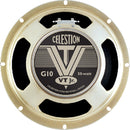 CELESTION T6382 VT JUNIOR GUITAR SPEAKER 10 INCH 50W 8OHM