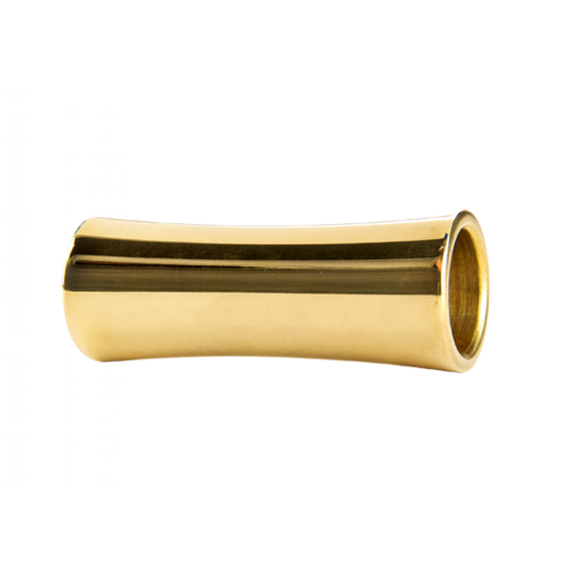Dunlop J227 Brass Concave Slide