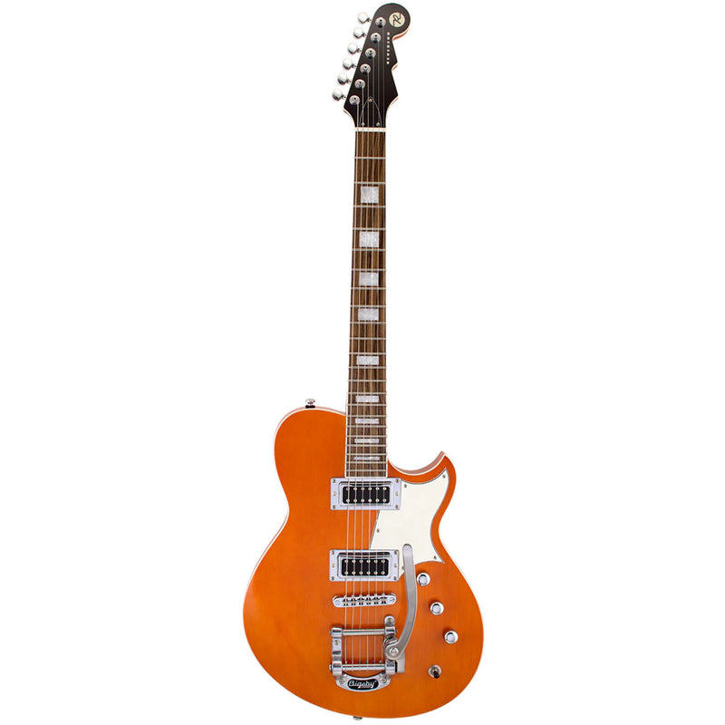 Reverend Contender RB Electric Guitar - Rock Orange