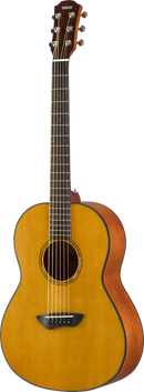 Yamaha CSF1MVN Folk Acoustic-Electric Guitar Vintage Natural