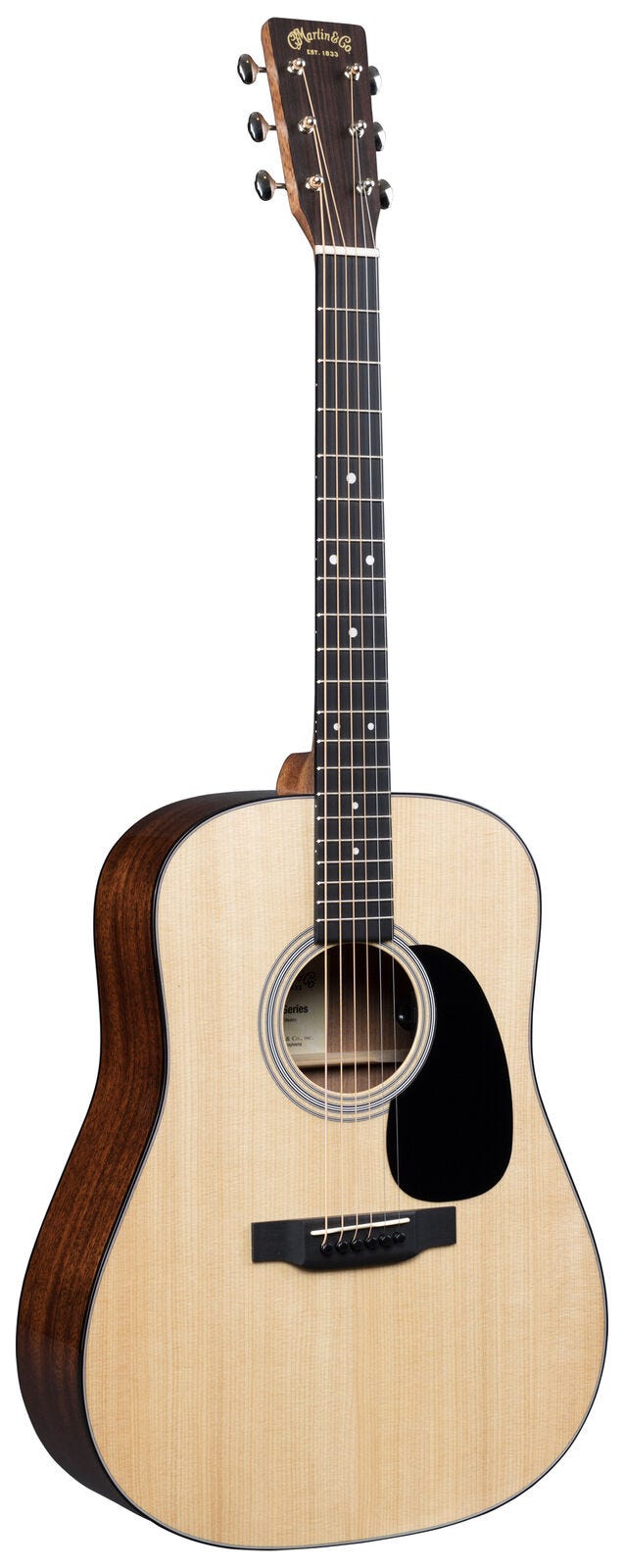 Martin Road Series D-12E Acoustic Electric Guitar w/Soft Case
