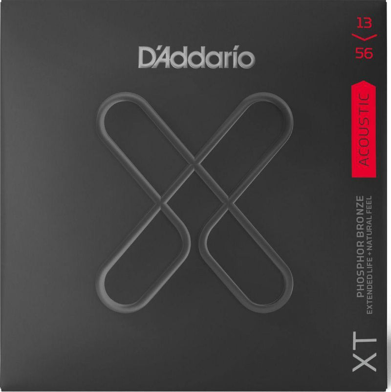Daddario XT Acoustic Guitar String Set 13-56.