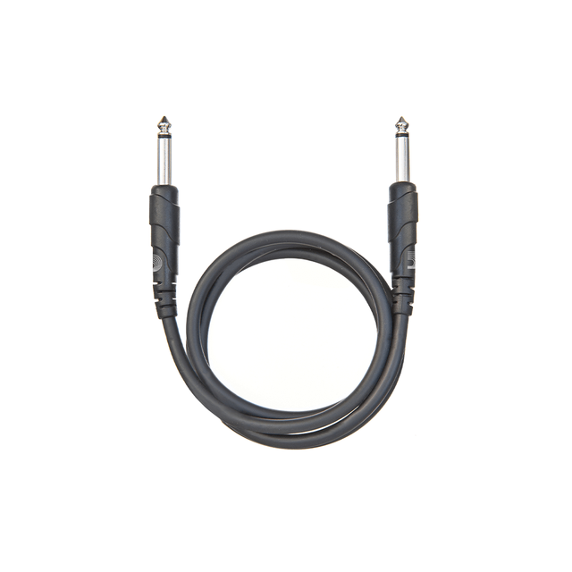 Planet Waves Classic Series Patch Cable - Straight to Straight, 3ft