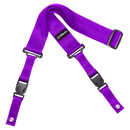 Dimarzio Cliplock Strap Purple at Five Star Music 102 Maroondah Highway Ringwood Melbourne Music Guitar Store.