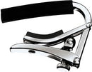 Shubb C3 12-String Guitar Capo - Nickel at Five Star Music 102 Maroondah Highway Ringwood Melbourne Music Guitar Store.