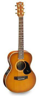 Maton EMD-6 Mini Maton Diesel Model at Five Star Music 102 Maroondah Highway Ringwood Melbourne Music Guitar Store.
