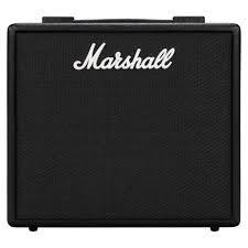 Marshall Code25 Guitar Amplifier Combo 25W at Five Star Music 102 Maroondah Highway Ringwood Melbourne Music Guitar Store.