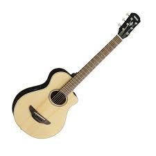 Yamaha APX2TNT Acoustic/Electric Guitar with Bag at Five Star Music 102 Maroondah Highway Ringwood Melbourne Music Guitar Store.