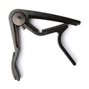Dunlop J85B Flat Banjo/Ukulele Capo - Black