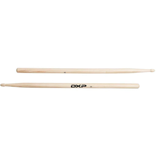 DXP 5A Hickory Drum Sticks
