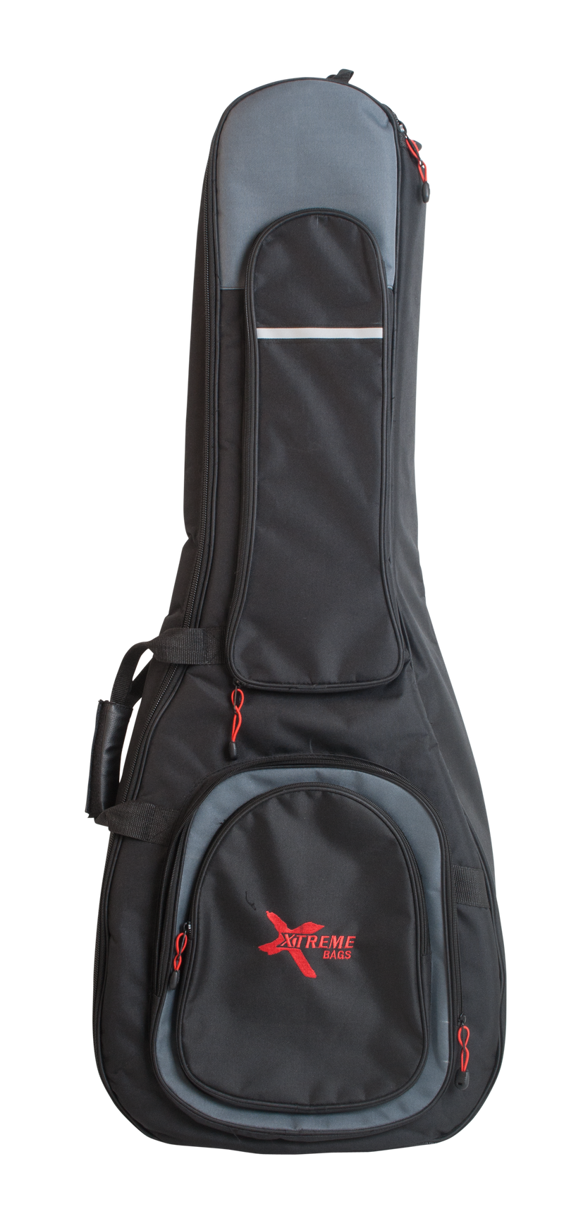 Xtreme Gig Bag Heavy Duty for Western and Dreadnought Guitars at Five Star Music 102 Maroondah Highway Ringwood Melbourne Music Guitar Store.