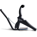 Kyser Quick-Change Electric Guitar Capo - Black