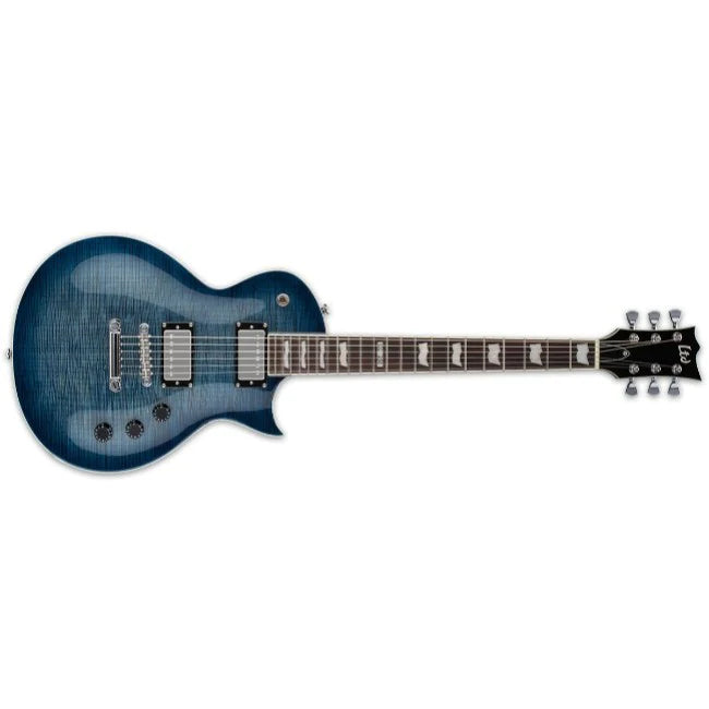 LTD EC-256 Electric Guitar - Cobalt Blue